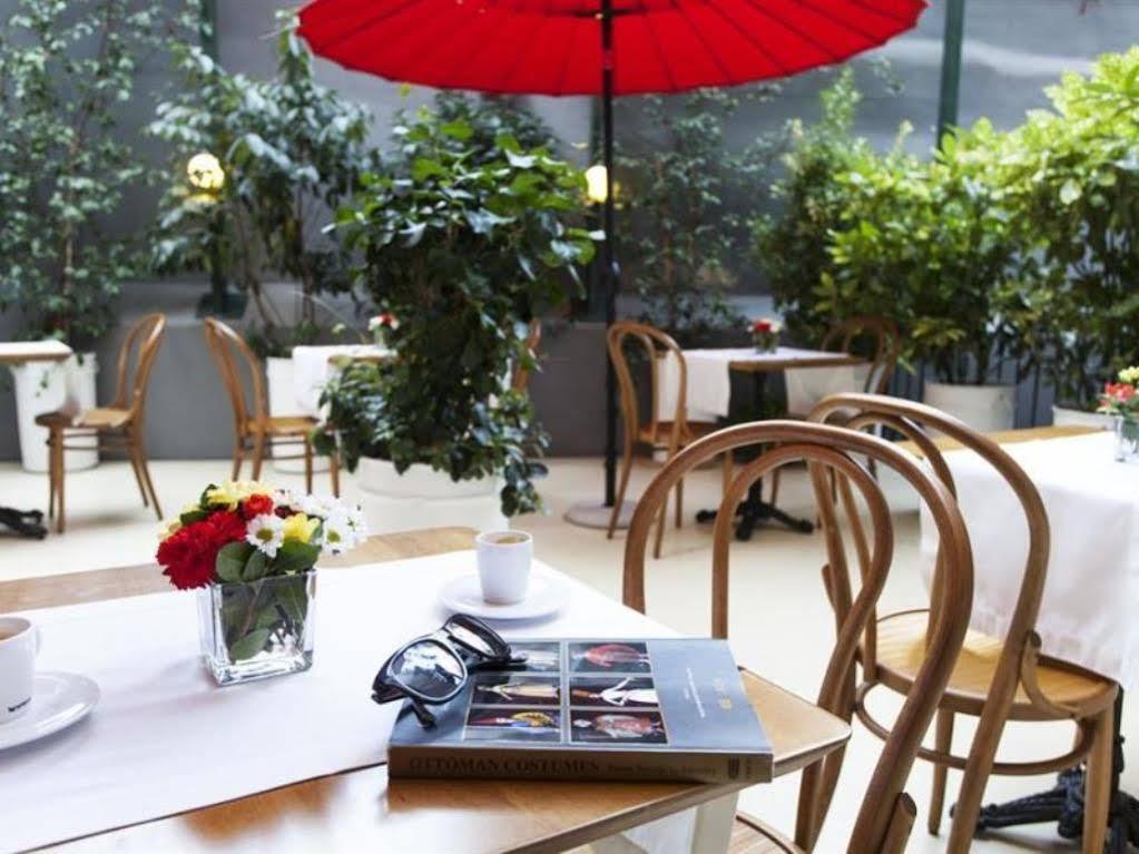 Armada Istanbul Pera Hotel 외부 사진